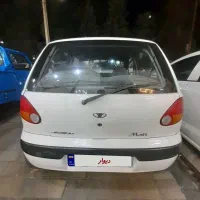 دوو ماتیز، مدل ۱۳۸۰