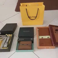 کیف پول چرم اصلی مردانه و زنانه