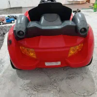ماشین شارژی