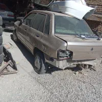 جمع آوری خودروهای فرسوده واسقاط پراید پیکان پژو