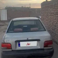 پراید مدل ۸۷|خودرو سواری و وانت|نهبندان, |دیوار