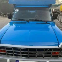 نیسان دوگانه سوز شرکتی اپشنال رادیال چراغ جدید