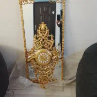 آینه های درکواتیو و ساعت برنز|آینه|تهران, طیب|دیوار