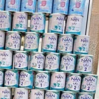 قوطی شیرخشک نان و اپتامیل