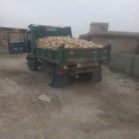 خاور کمپرسی