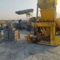 فروش کلیه لوازمات کارگاه بلوک زنی