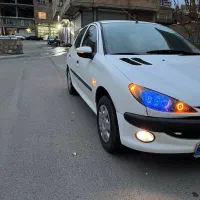 206 خوش رخ جوان پسند|خودرو سواری و وانت|سردشت, |دیوار