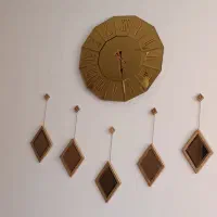 ساعتو  آیینه زیبا