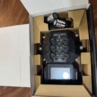 رکوردر زوم h8