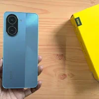 فروش یک دستگاه poco c71 با ایرپادredmi buds 6 play