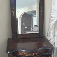 آینه  کمد ،بوفه ظرف