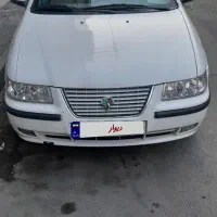 سمند ای اف سون دوگانه شرکتی