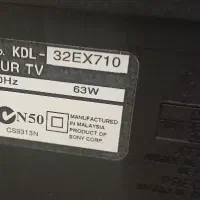 تلویزیونSONY 32اسمارت دیجیتالی درحدنو|تلویزیون و پروژکتور|تهران, تهرانپارس شرقی|دیوار