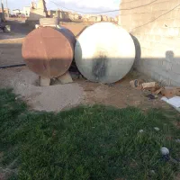 باسلام دو عدد تانکر آب  و گازوئیل