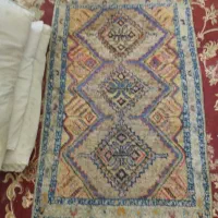 قالی دستباف|فرش|اسدآباد, |دیوار