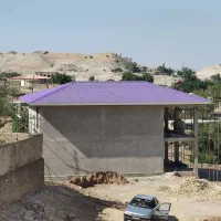 سقف شیروانی و سقفدکاذب|خدمات پیشه و مهارت|مسجد سلیمان, |دیوار