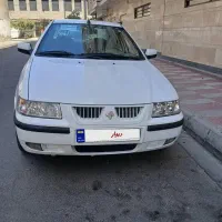 سمندLx مدل۹۶