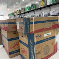 کولر اسپلیت وست پوینت و لیاسشویی الجی