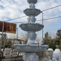 شیر و ابنما سنگی