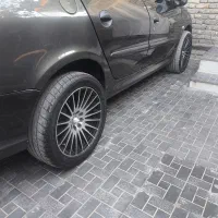 رینگ  اسپرت سایز 16 خورشیدی.هشت پیچ