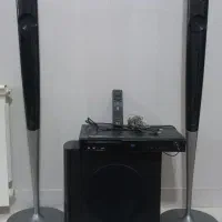 فروش سینما خانگی LG|سیستم صوتی خانگی|محمدیه-قزوین, |دیوار