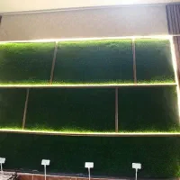 دکور ترمووال و میز فلزی میوه و تره بار