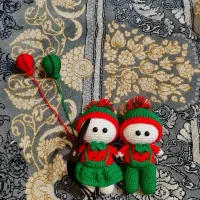 عروسک دختروپسرروسی|اسباب‌‌بازی|بم, |دیوار