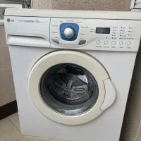 لباسشویی ال جی اینترواشر