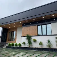 ویلا نما مدرن شخصی سازساحلی لوکیشن دنج ویوشالیزار