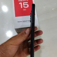 گوشی redmi 15 5g|موبایل|کرج, المهدی|دیوار