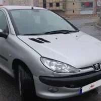 پژو۲۰۶تیپ۳|خودرو سواری و وانت|تبریز, |دیوار