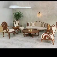 کینگ چپندر|مبلمان خانگی و میز عسلی|کرج, شهرک نهال و بذر|دیوار