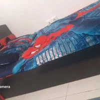 تخت نوجوان بدون کمد