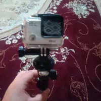 فروش گوپرو نو هست توضیحات خوانده شود|دوربین عکاسی و فیلم‌برداری|ساری, |دیوار