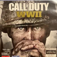 دیسک CALL OF DUTY WW2 (کالاف دیوتی)برای PS4