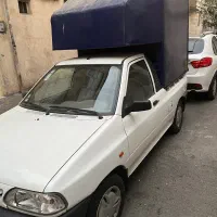 پراید وانت مدل ۴۰۲