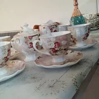 سرویس صبحانه خوری