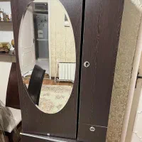 جا کفشی کمدار درحد نو
