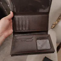 کیف پول ۴ مدل|کیف، کفش، کمربند|قم, شاه سید علی|دیوار