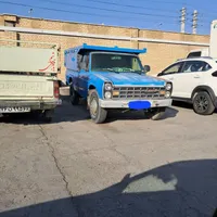 نیسان مدل ۸۳|خودرو سواری و وانت|کرج, شهر جدید اندیشه|دیوار