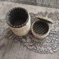 تولید کننده محصولات حصیری استان گیلان