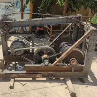 حفر چاله اب و فروش دستگاهای چاله زن|خدمات پیشه و مهارت|تاکستان, |دیوار