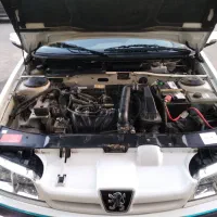 پژو پارس مدل 1402 XU7P موتور جدید|خودرو سواری و وانت|آزادشهر, |دیوار