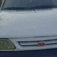 پراید مدل آخر ۸۷برج ۱۲
