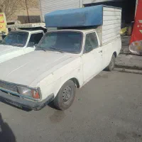 وانت مدل ۸۸|خودرو سواری و وانت|کرج, حصارک پایین|دیوار