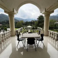 اجاره کاخ بزرگ باغ حیاط استخر دار بیلیارد 012|اجارهٔ کوتاه‌مدت ویلا و باغ|رشت, کوی مهر|دیوار