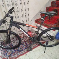 دوچرخه ترینکس ۳۰ دنده ترمز هیدرولیک