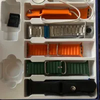 فروش ساعت هوشمند( اتصال یه اندروید و ایفن)|ساعت|شهرکرد, |دیوار