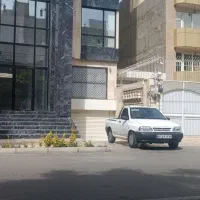 پراید وانت ۱۵۱ مدل ۱۳۹۸ خودرو فوق دور رنگ