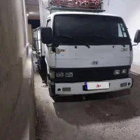 هایوندا باری|خودرو سنگین|چمران, |دیوار